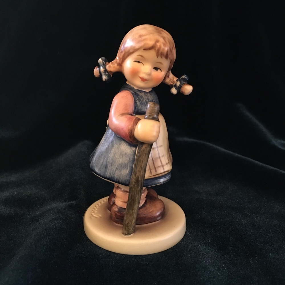 Hummel Figurine “Pixie”.